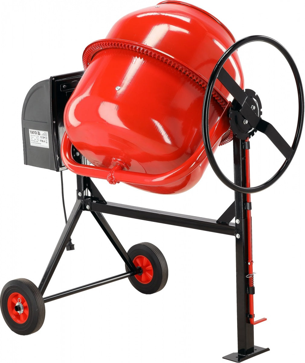 Betono maišyklė | 800W | 200L (YT-90604)