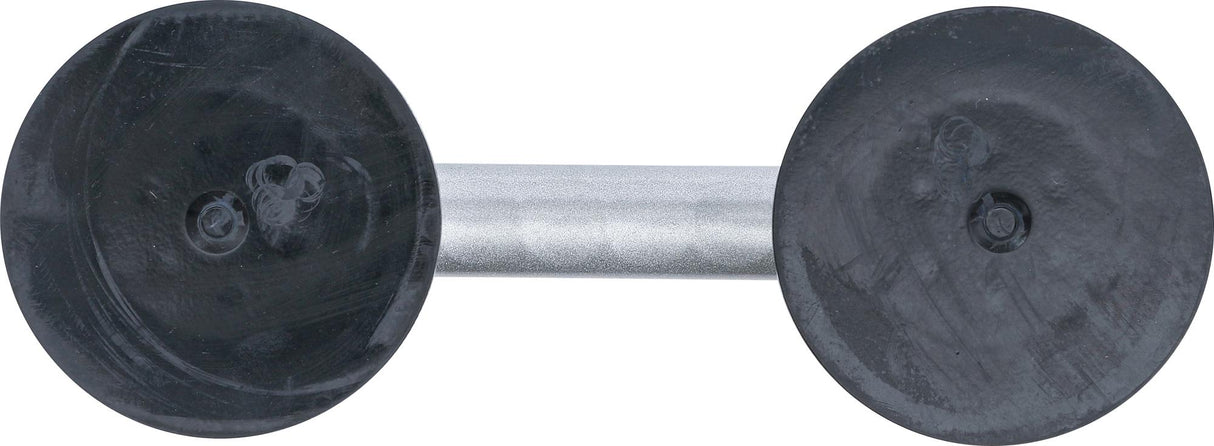 Dvigubos prisisiurbiantis kėliklis | aliuminis | Ø 115 mm (7993)