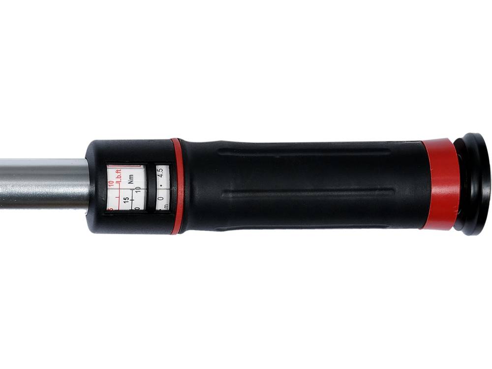TORQUE WRENCH 1/2" 10-110NM (YT-07607)