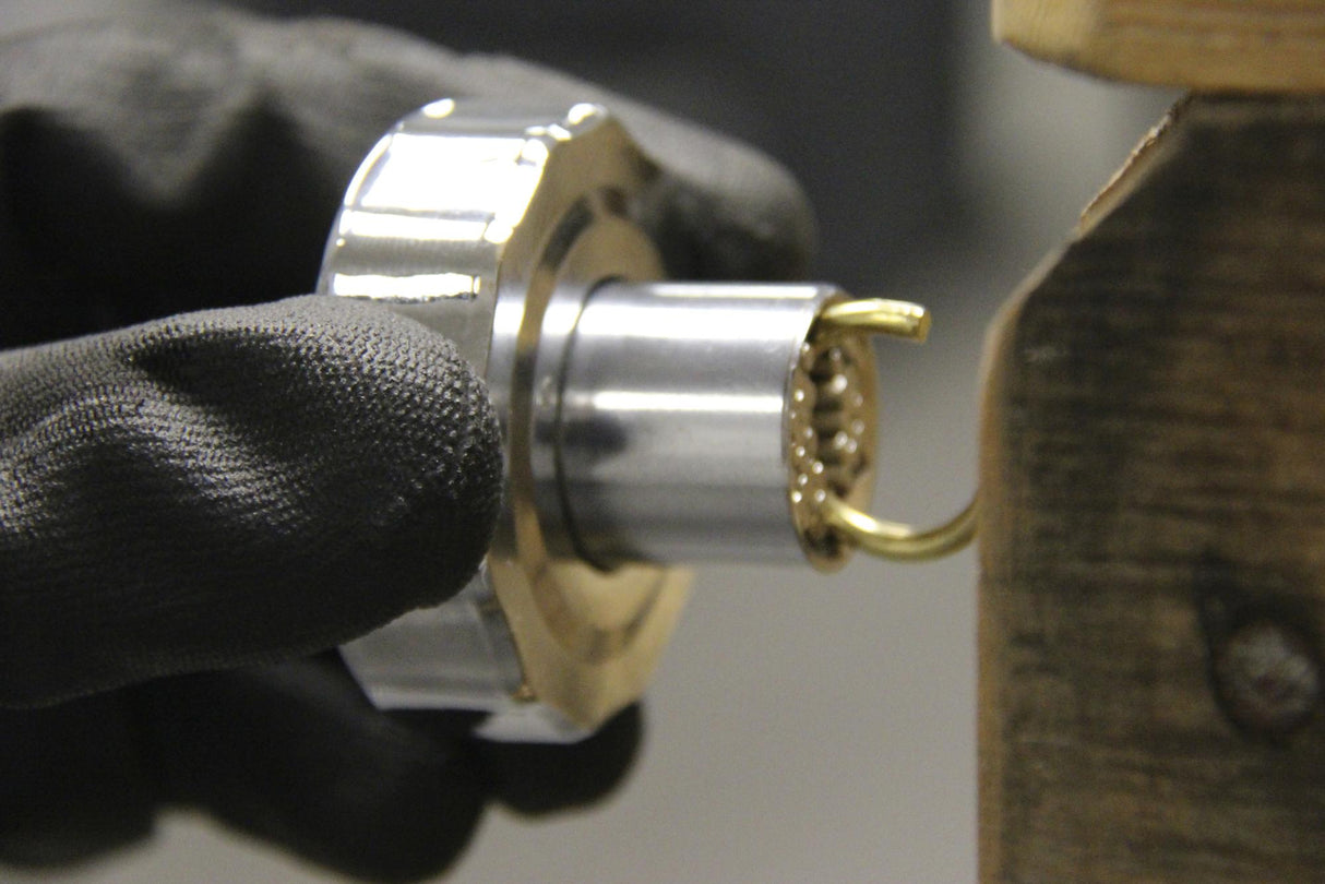 Terkšlinė rankenėlė galvutėms universali | 7 - 19 mm (70055)
