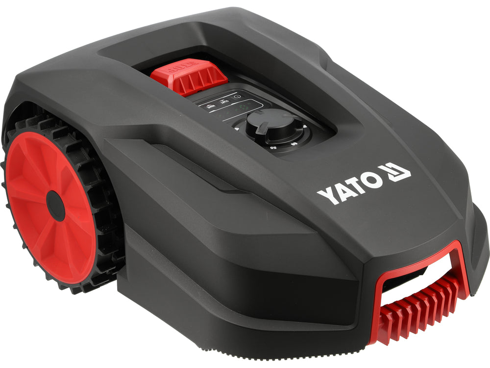 WIRED ROBOTIC MOWER 500M2 (YT-852091)