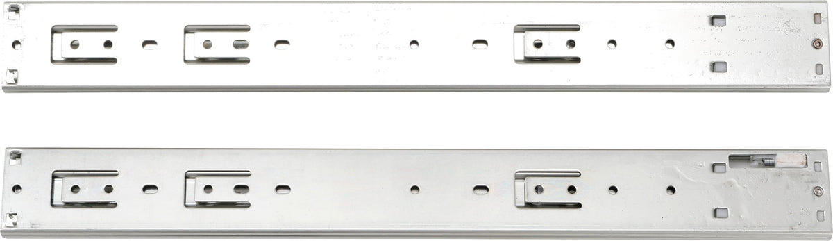 BALL BEARING SLIDES FOR WORKSHOP TROLLEY DRAWERS, BGS 4102, 4103, 4111, 4112, 4113, 4114 | 2 PCS. (4111-1)