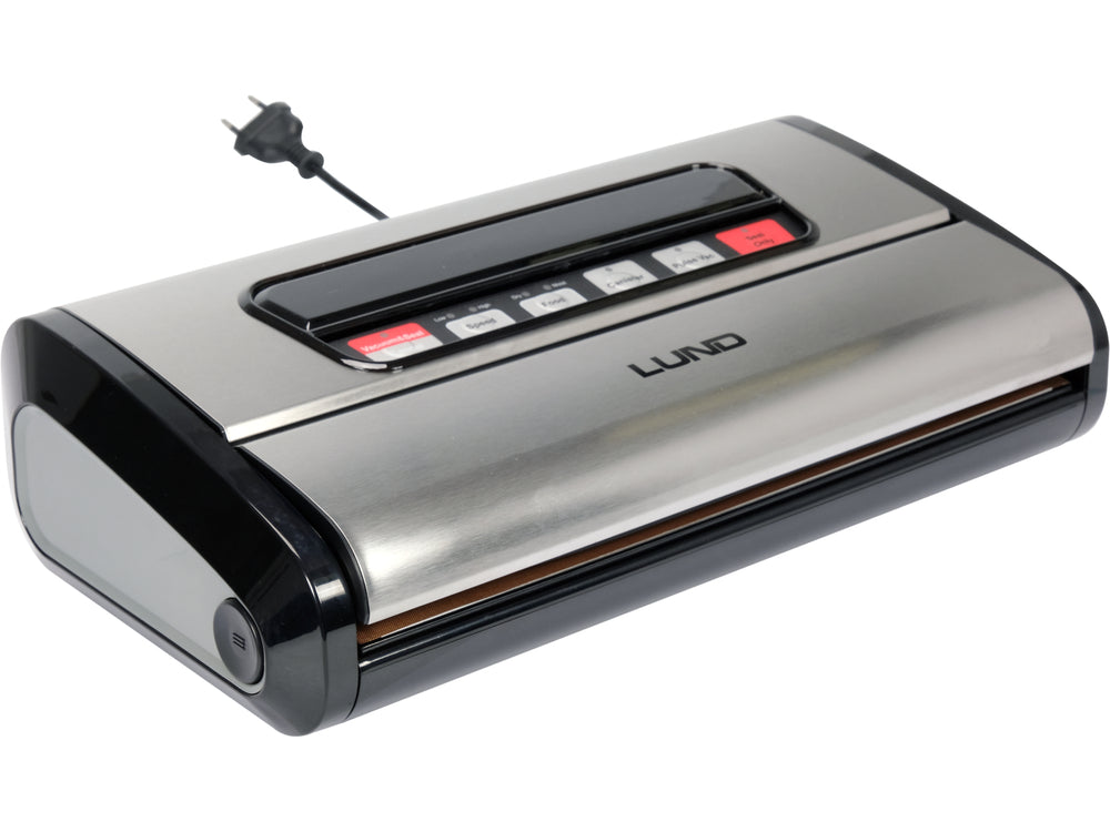 Vakuumatorius | vakuuminis pakavimo aparatas | 165 W (67881)