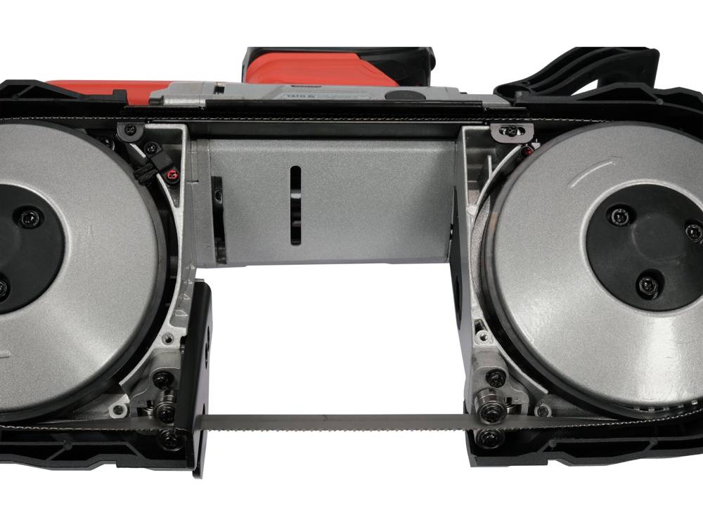 BAND SAW 18V - 4AH (YT-82187)