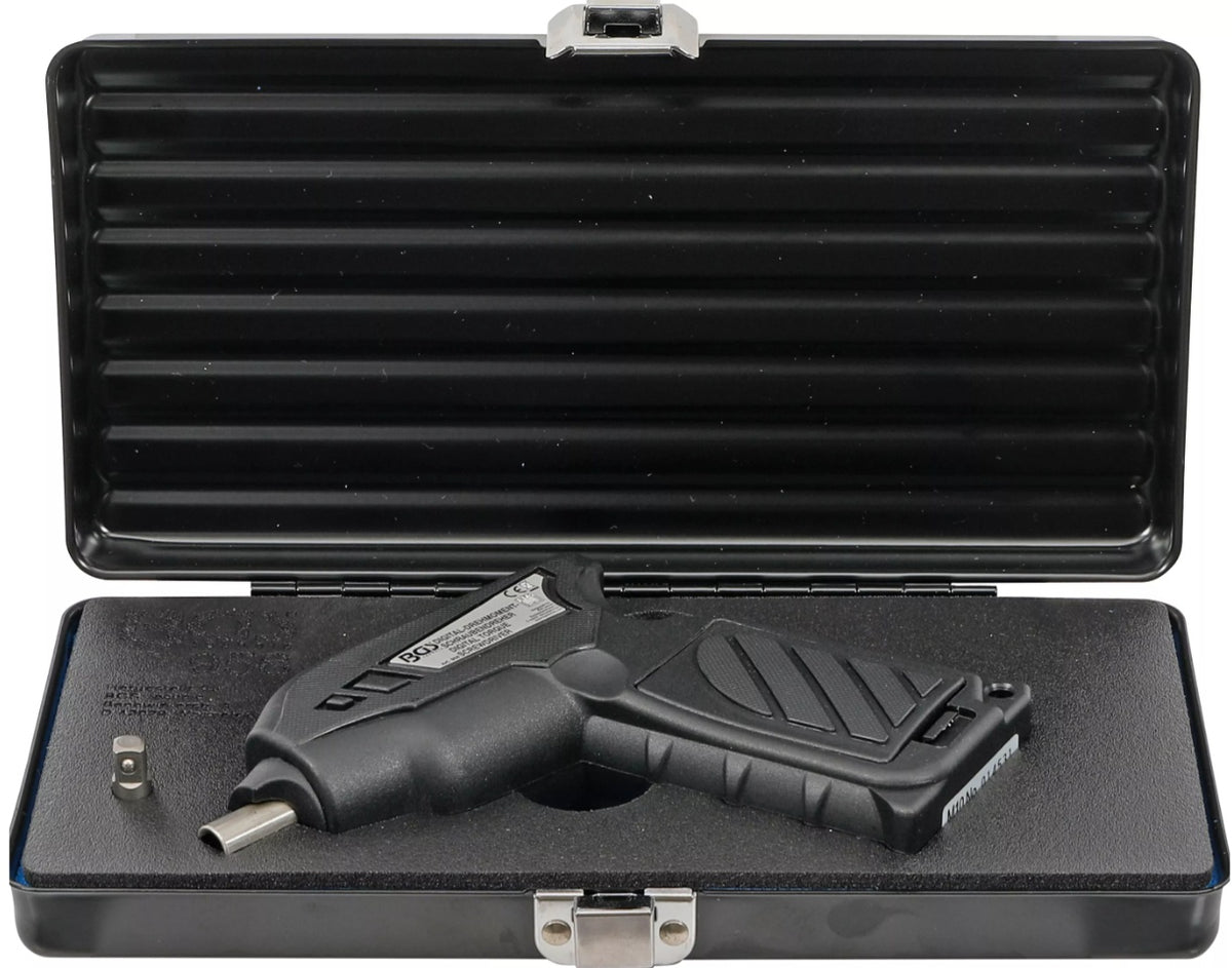 DIGITAL TORQUE WRENCH | 6.3 MM (1/4") | 1 - 10 NM (956)