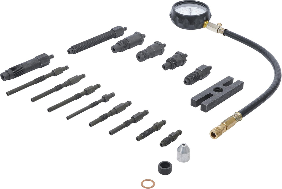 COMPRESSION TESTER FOR DIESEL ENGINES (62660)