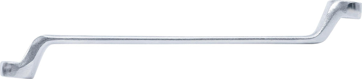 Raktas kilpinis lenktas | 16x17 mm (1214-16x17)