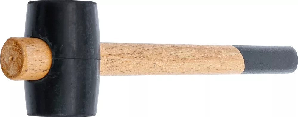 Guminis plaktukas | Galvos skersmuo 55 mm | 250 g (1860)