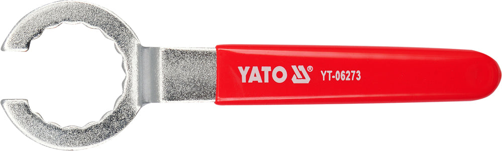 Skremulio įtempimo raktas 32 mm, 12-kampų AUDI/VW (YT-06273)