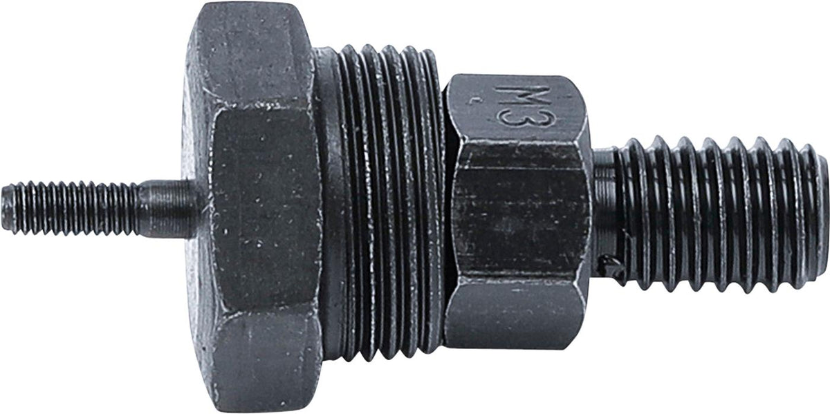Traukimo antgalis kniedikliui | M3 (408-M3)