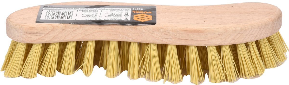 HAND SCRUB BRUSH S200MM (35970)