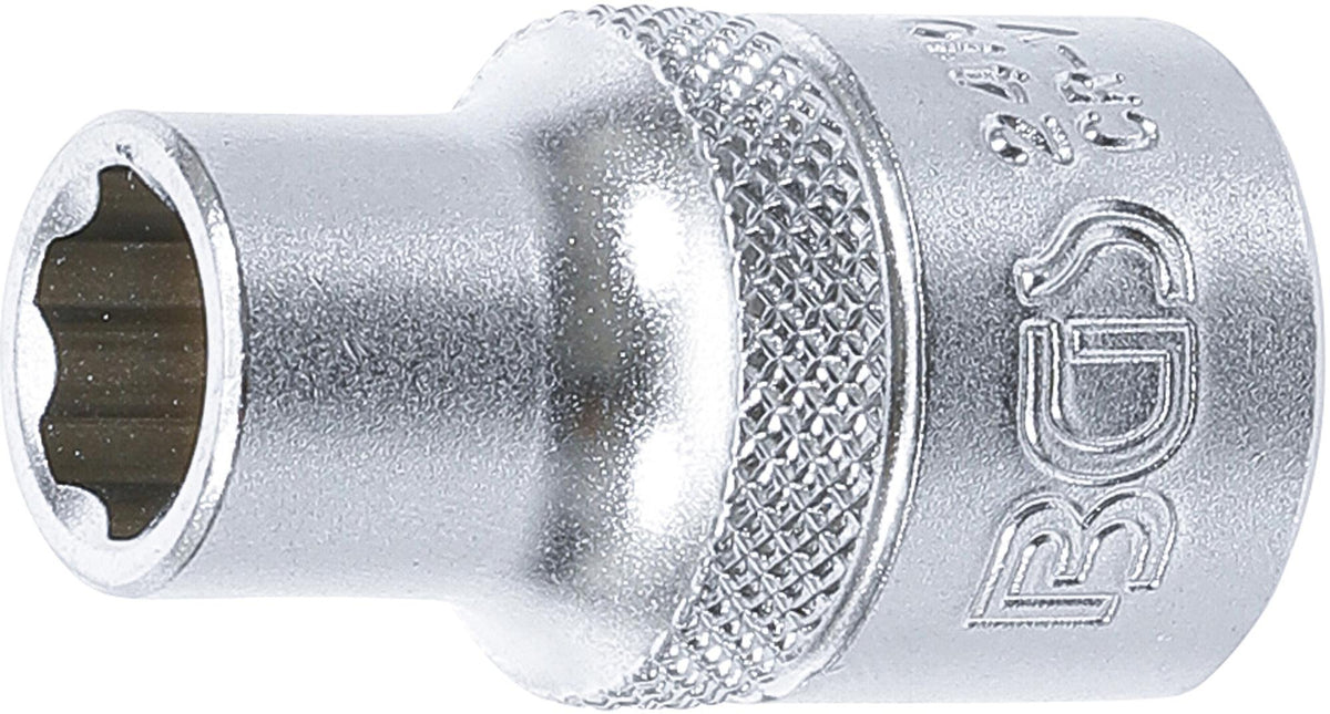 Головка шестигранная | Super Lock | 12.5 mm (1/2") | 10 mm