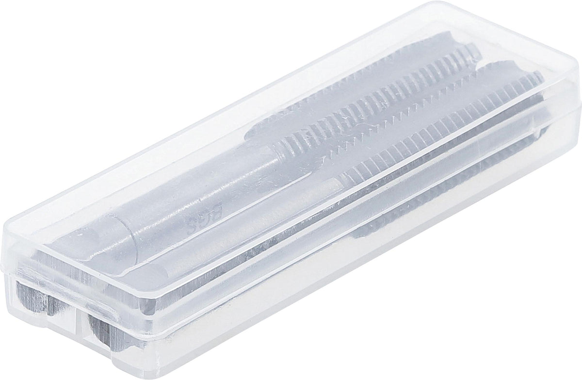 Sriegikliai | pirmas ir galutinis sriegimas | M10 x 1.5 | 2 vnt. (M10X1.5-B)