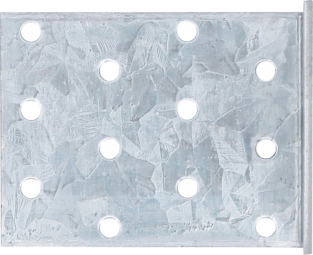 Kampainis / sujungimas | 80 x 80 x 60 x 2,5 mm (80948)