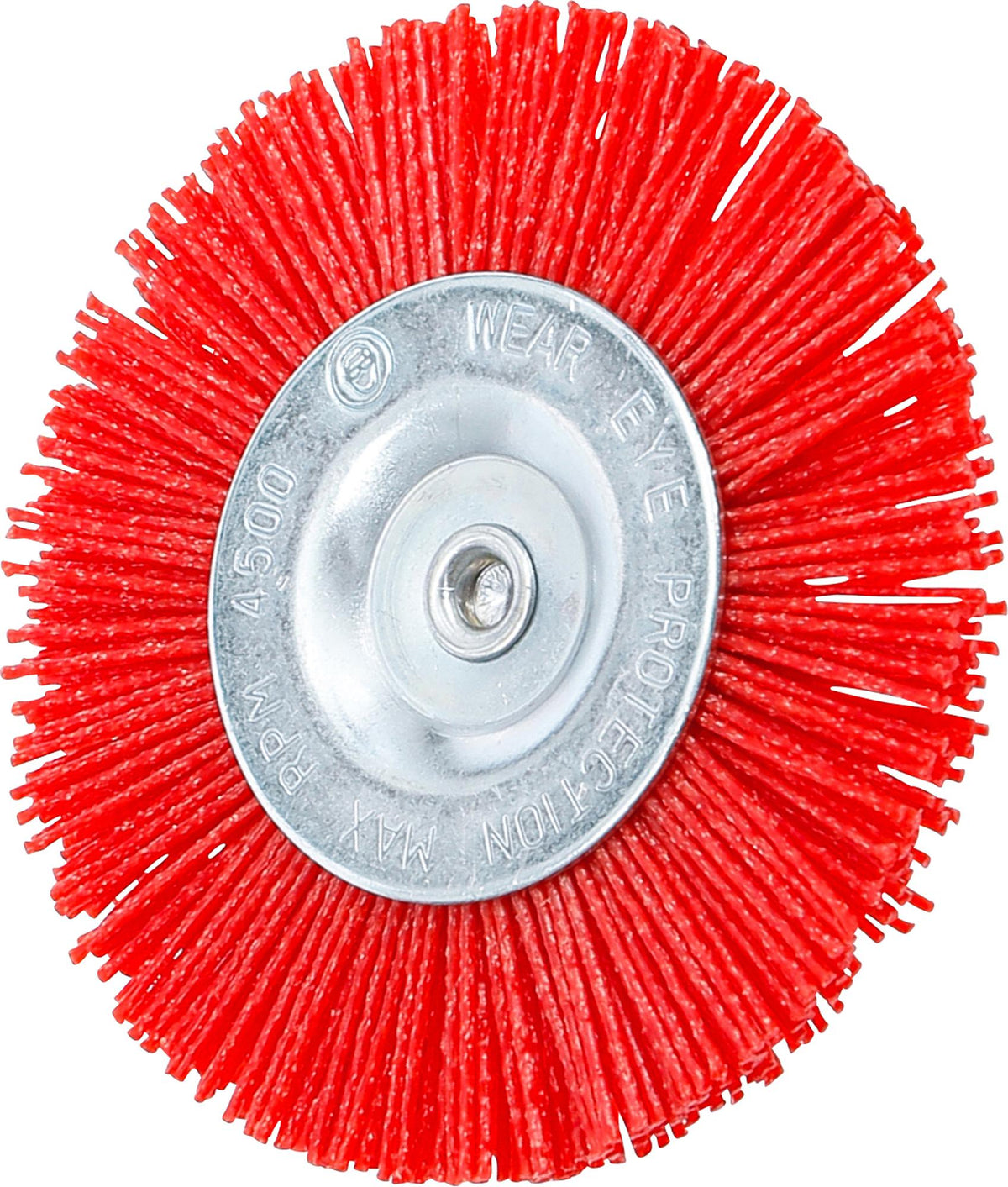 Nailoninis šepetys plokščias | 100 mm | 6 mm antgalis (9186)