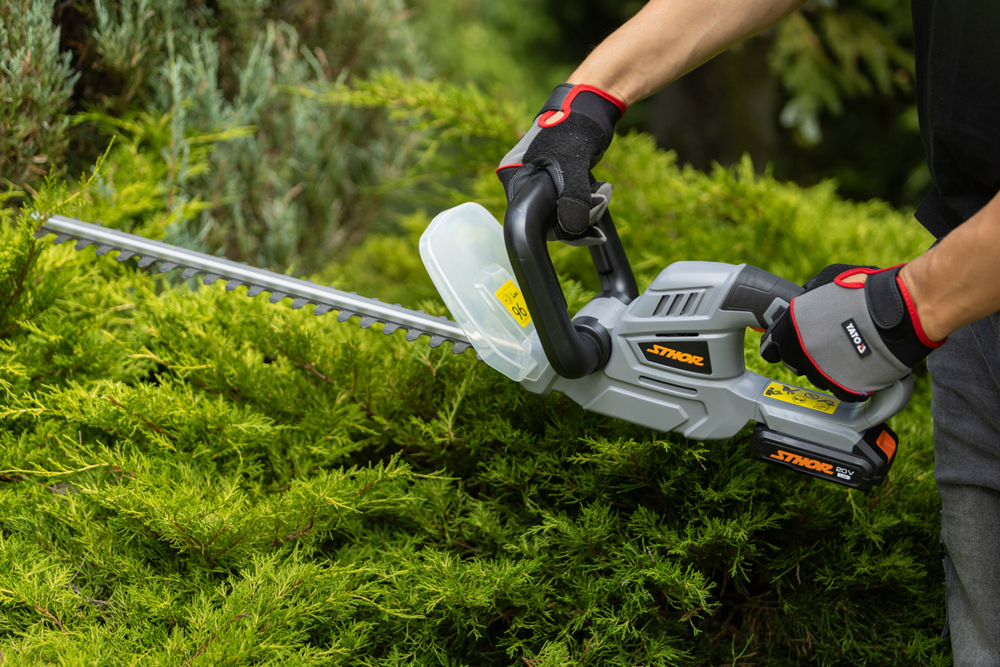 HEDGE TRIMMER 20V 45CM - 2AH (78187)