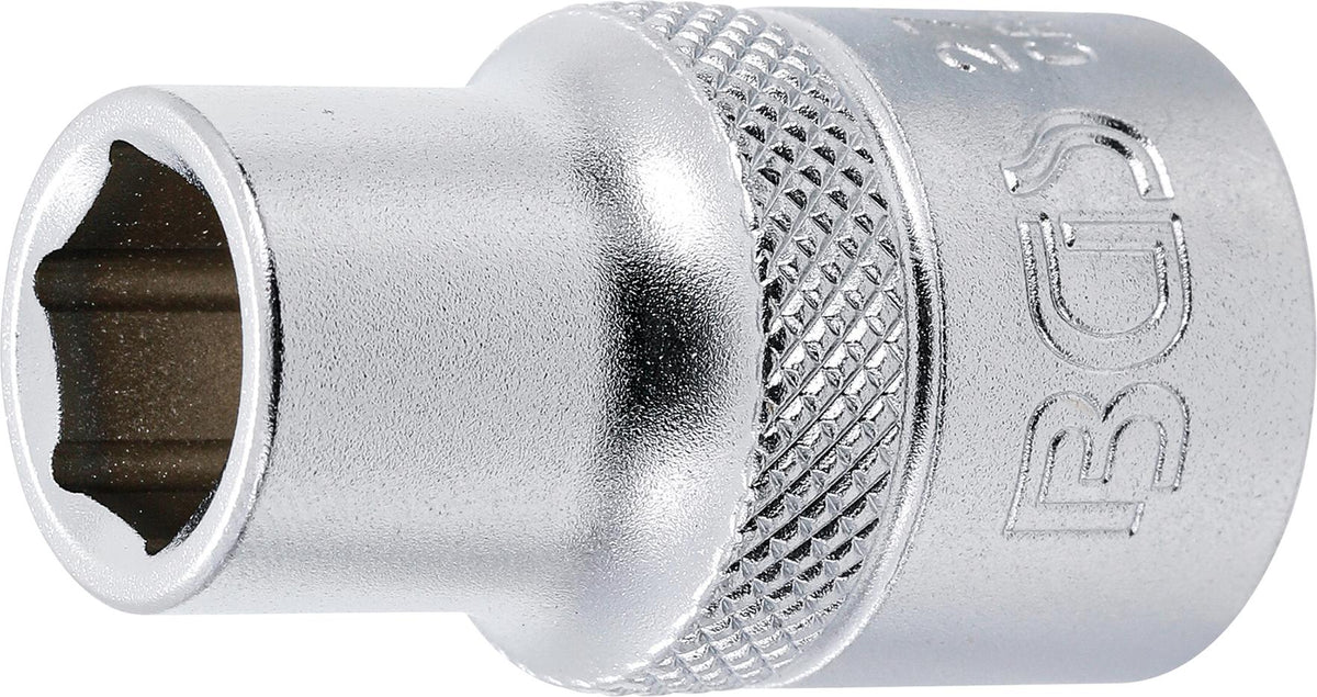 SOCKET, HEXAGON | 12.5 MM (1/2") DRIVE | 3/8" (2770)