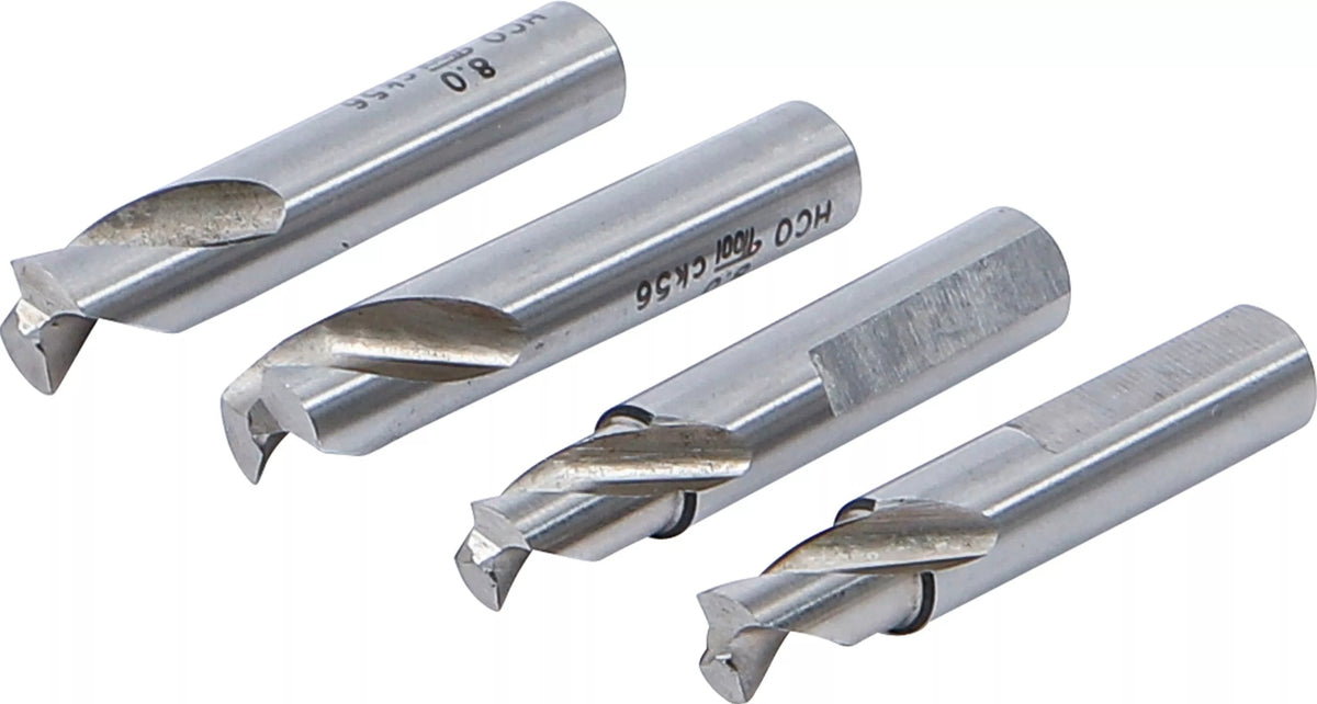 MILLING CUTTER SET | FOR BGS 3205 | 4 PCS. (3205-1)