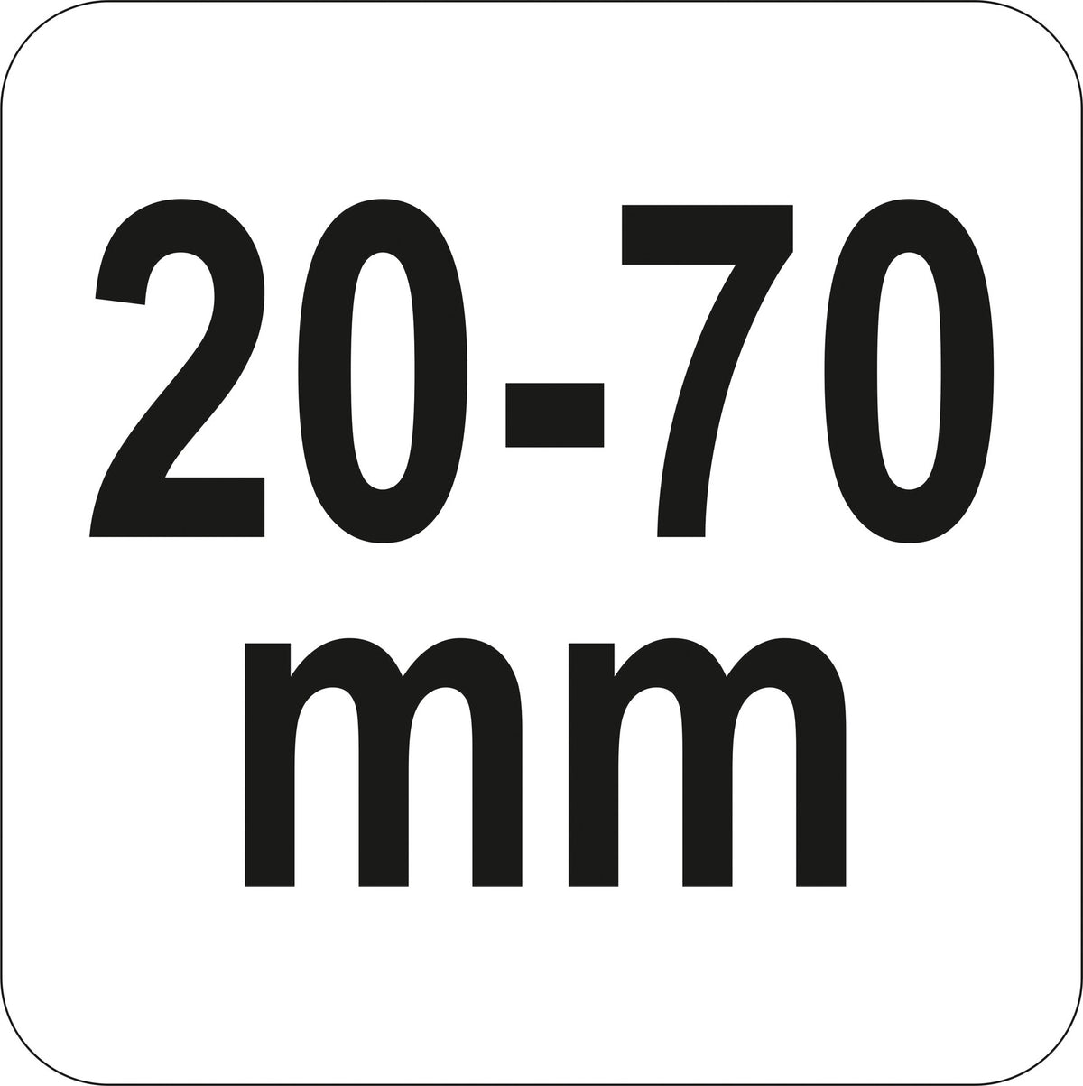 Replės plytelių lyginimui (04699)