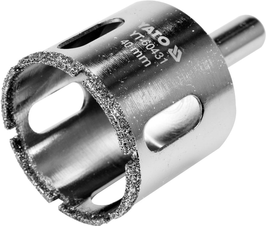Алмазное сверло цилиндрическое | 40 mm