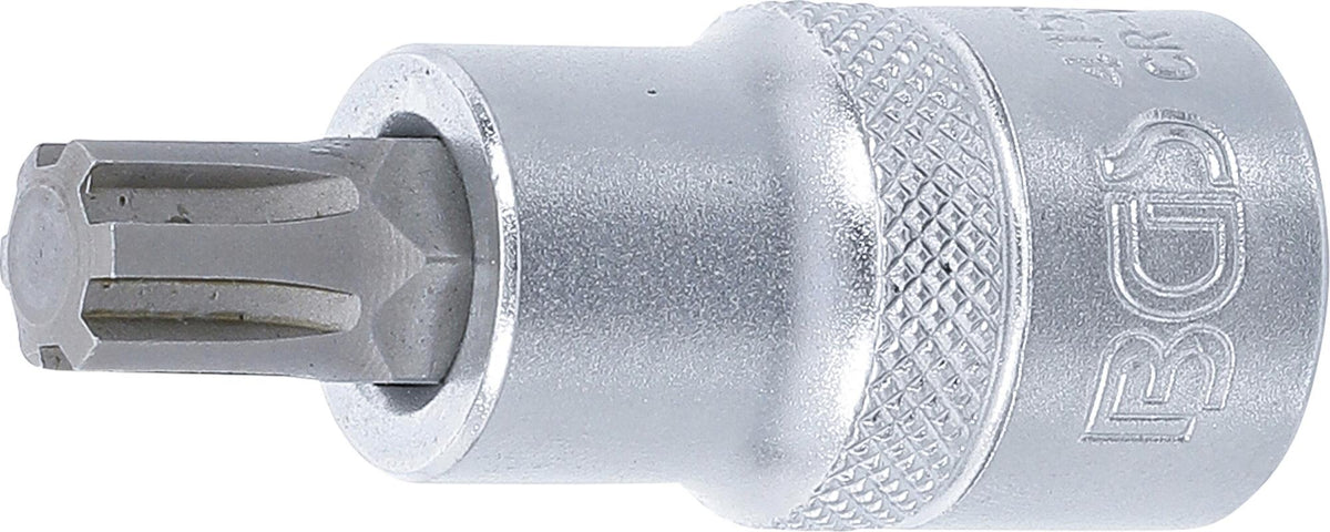 BIT SOCKET | 12.5 MM (1/2") DRIVE |SPLINE (FOR RIBE) M10 (4155)
