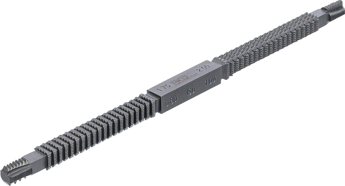 THREAD FILE | INTERNAL AND EXTERNAL SCREW THREADS | METRIC 0.80 - 3.00 MM (1922)