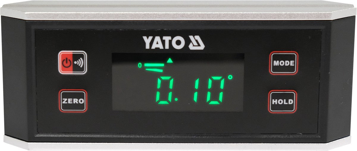150 MM DIGITAL LEVEL WITH LED (YT-30395)