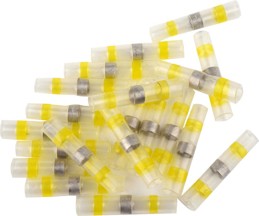 HEAT SHRINK SOLDER SLEEVES 4-6MM2 100PCS (YT-81454)
