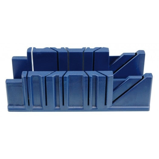 PLASTIC MITER BOX 3.5" /4 ANGLES/ (29319)