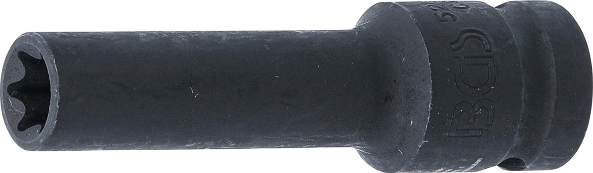Ударная головка E-Type, длинная | 12,5 mm (1/2") | E12