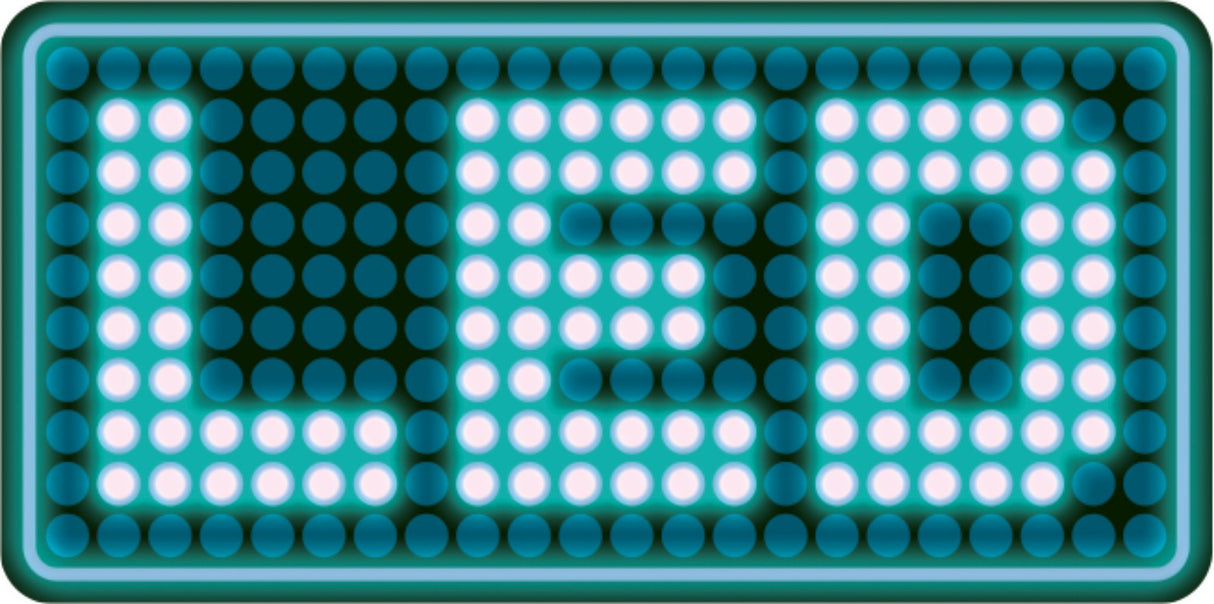 Автомобильный компрессор | 2 цилиндра | Led лампа | 12V / 250W