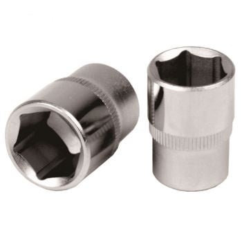 SOCKET 1/4", 12 MM (VG-1412MSK-6PT)