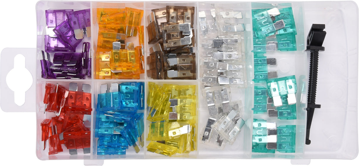 FUSE SET WITH PULLER | 97 PCS. (SK01288)