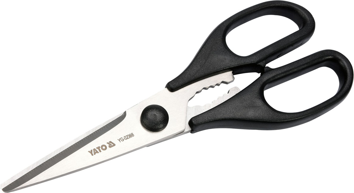 Žirklės virtuvinės sudedamos | 2CR13 (YG-02366)