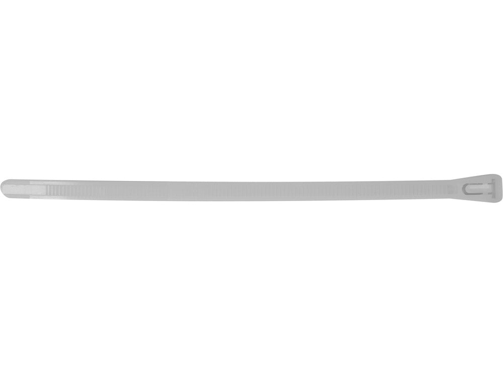 Suveržimo dirželiai balti | 7,6X200 mm | 50 vnt (YT-70663)