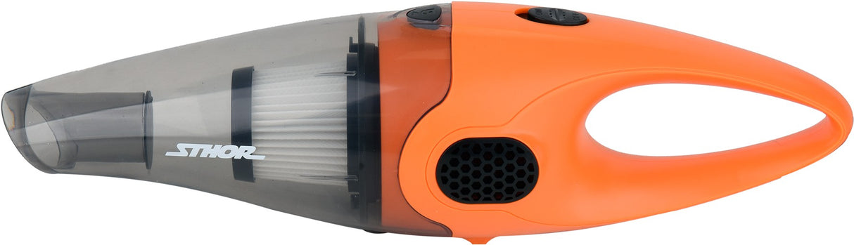 Automobilinis dulkių siurblys | akumuliatorinis | 80W (82954)