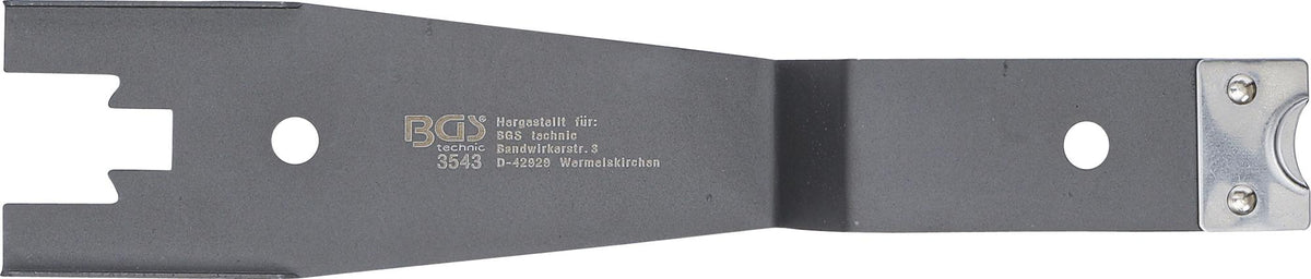 Lango ir durų rankenėlių nuardymo įrankis | 270 mm (3543)