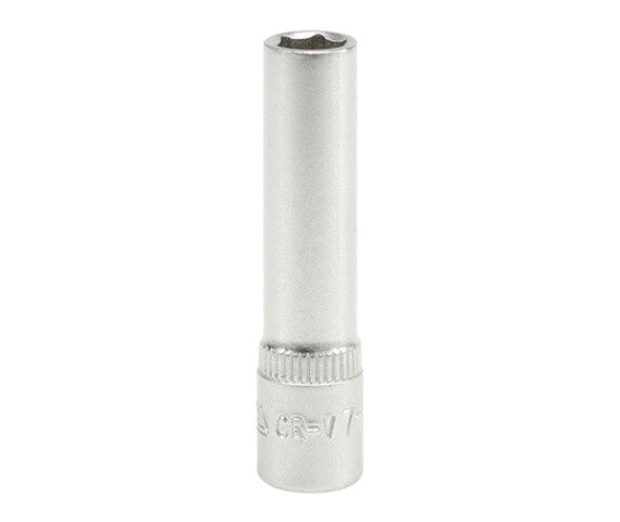 SOCKET 7MM 1/4" 6PT CV DEEP (YT-1418)