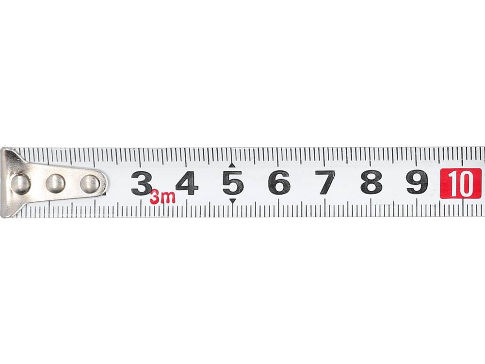 Ruletė su fiksatoriumi 3 m x 16 mm (10123)