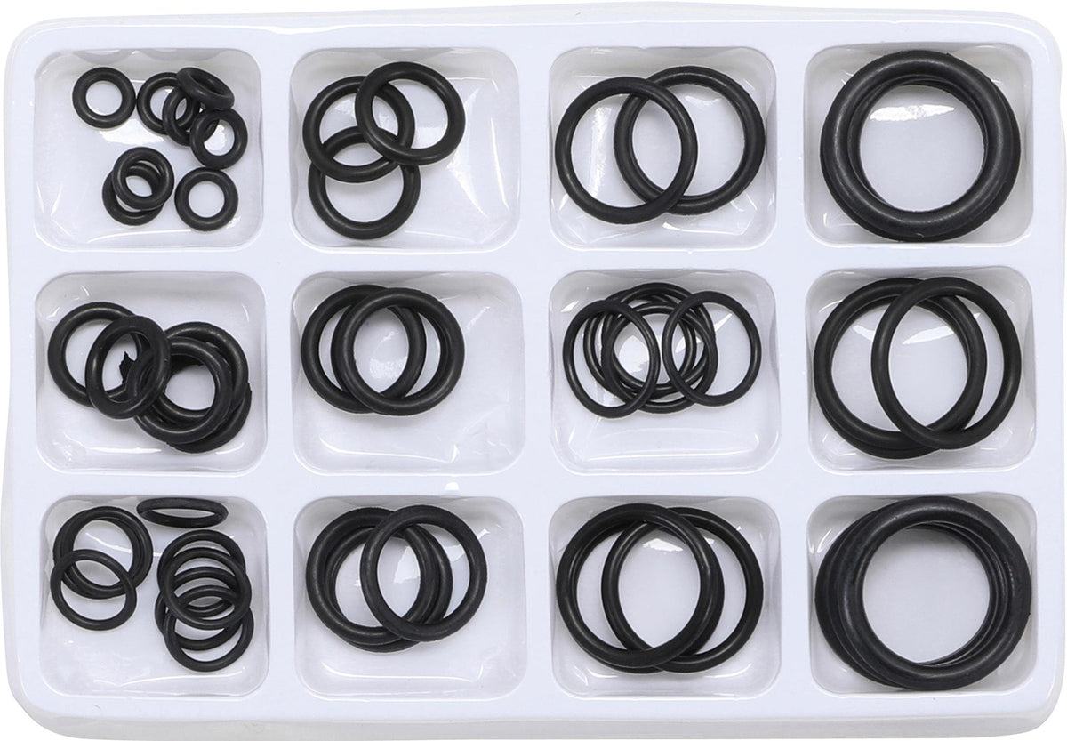 O-RING ASSORTMENT | Ø 5 - 20 MM | 50 PCS. (8131)