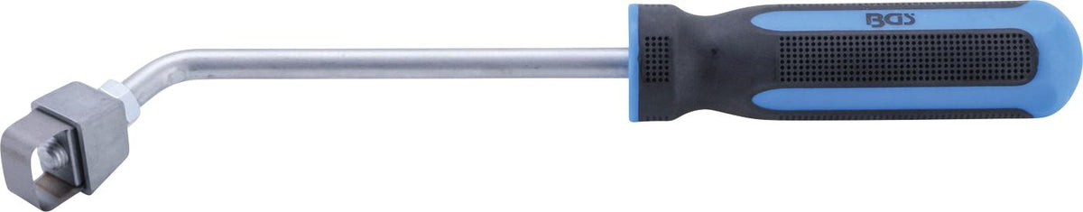 GASKET SCRAPER | ANGLED | 155 MM (6665)