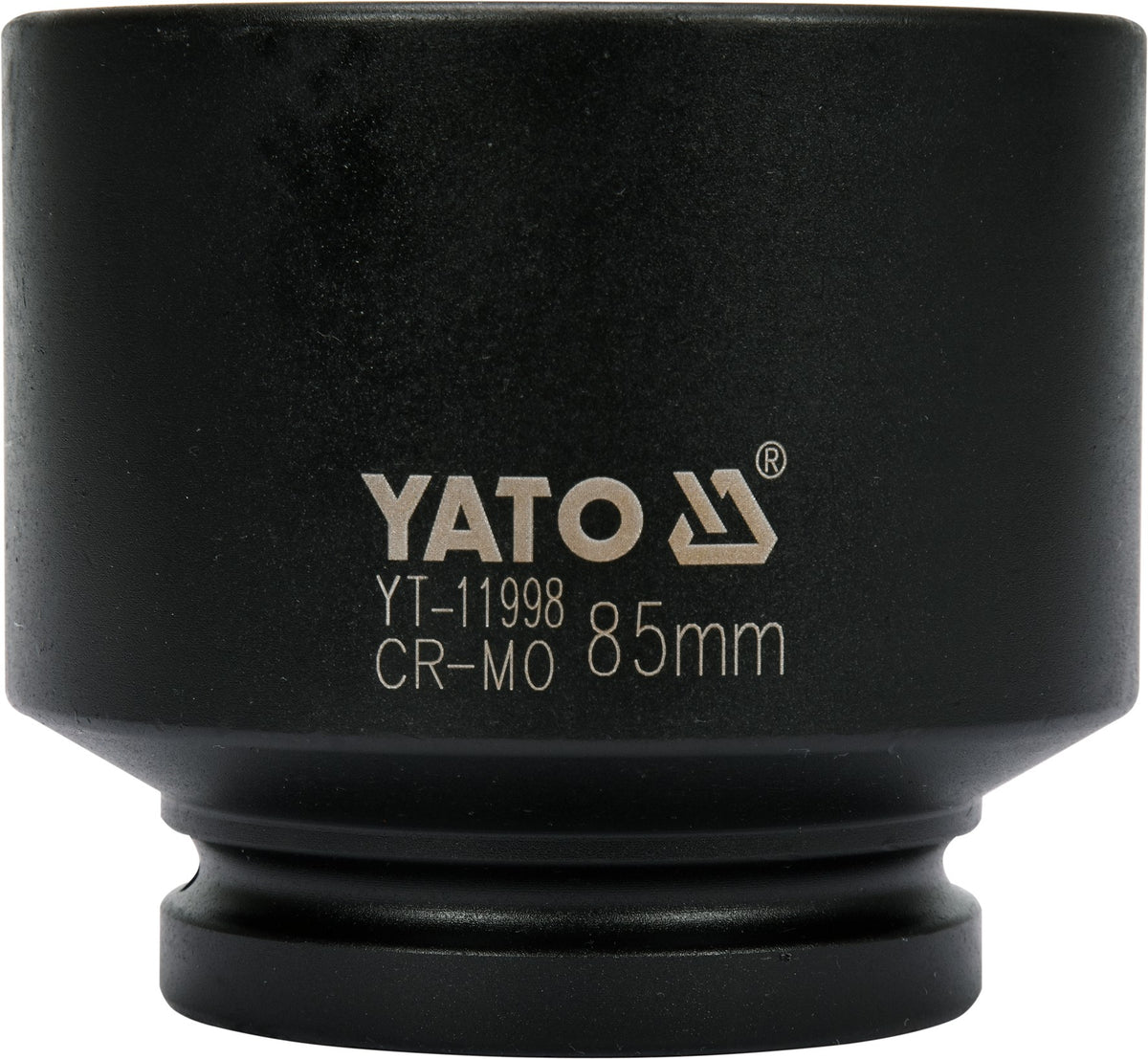 Ударная головка двенадцатигранная | 25 mm (1") | 85 mm