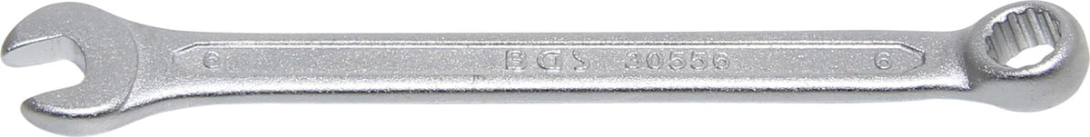 Raktas kombinuotas | 6 mm (30556)