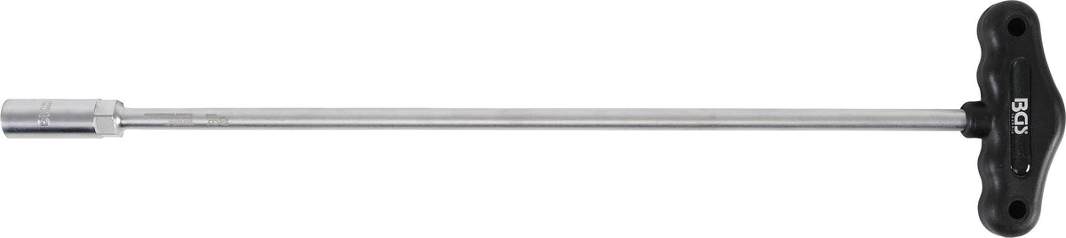 Galvutė su T rankena, šešiakampė | ilgis 430 mm | 13 mm (8996)