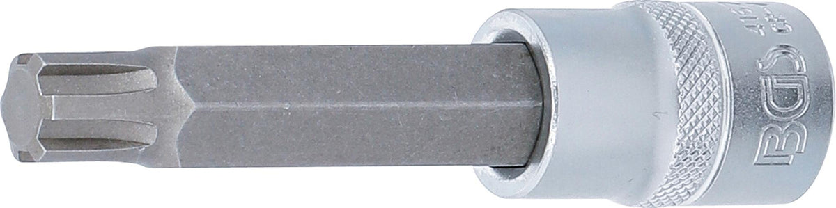 Antgalis | ilgis 100 mm | 12,5 mm (1/2") | Spline (RIBE) | M13 (4167)