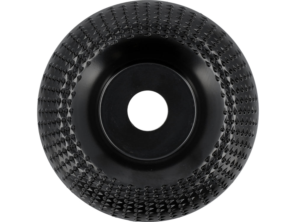 Diskas / freza medžiui | 125 mm / 16 mm (YT-59157)
