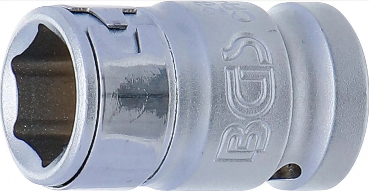 Antgalių adapteris su atraminiu rutuliu | 12,5 mm (1/2") | vidinis šešiakampis 14 mm (284)