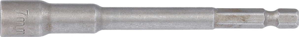 Galvutė / antgalis | elektriniams grąžtams | 6,3 mm (1/4") | 7 mm (2763)