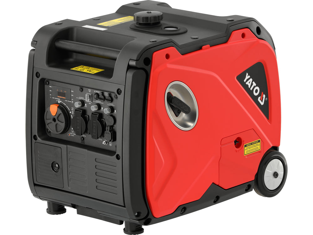 Generatorius inverterinis | 4000 W (YT-85485)