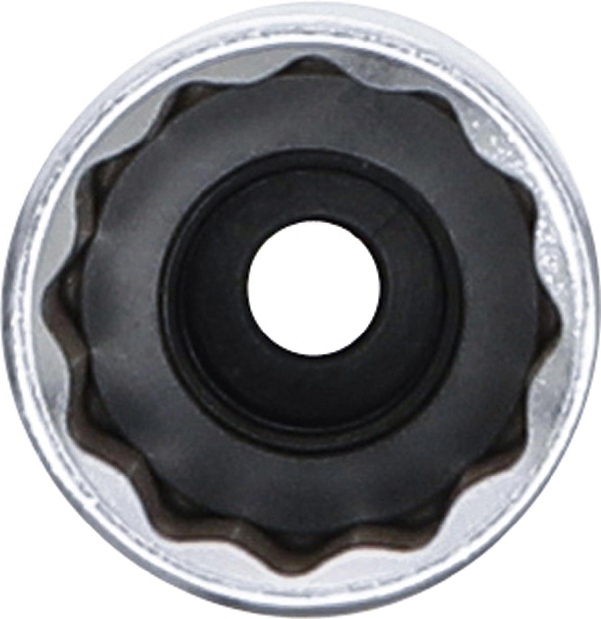 Galvutė žvakėms 12-kampė | 10 mm (3/8") | 18 mm (2793)